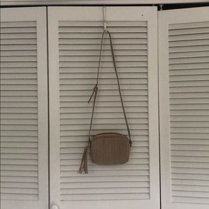 Mini cross body bag